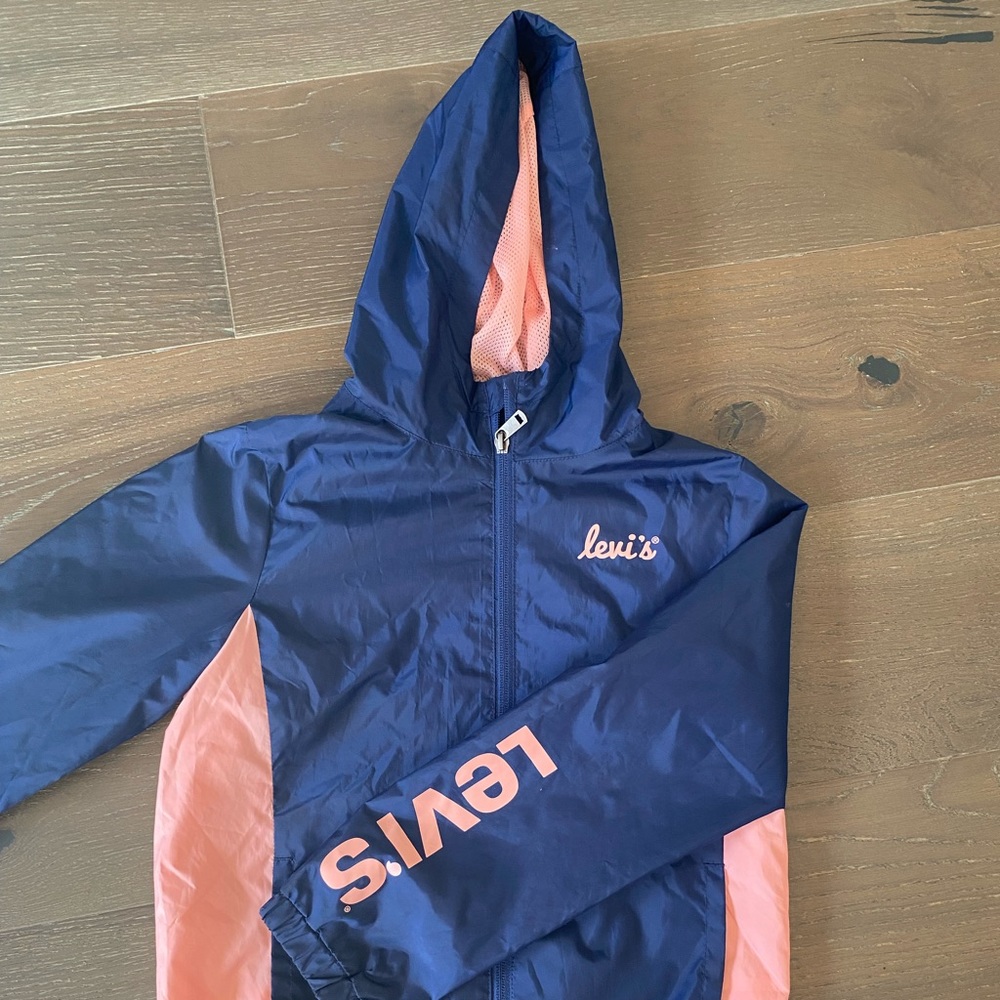 KIDS LEVIS WINDBREAKER